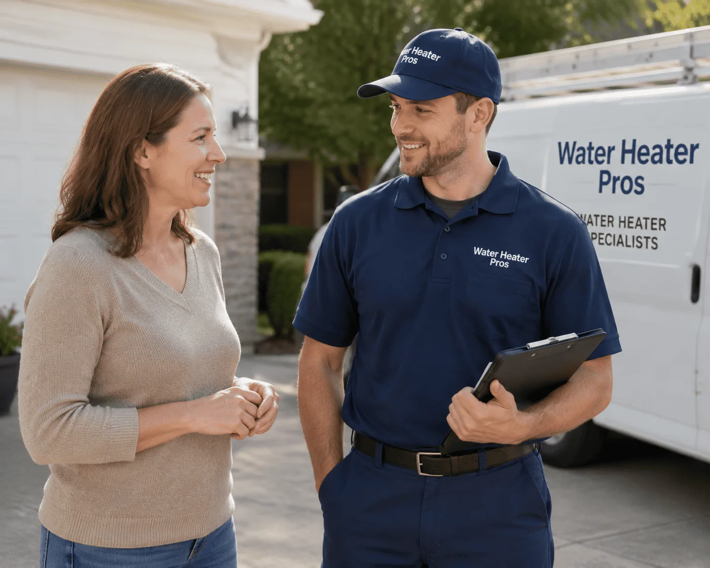 Water Heater Repair Help for Uniontown, KY